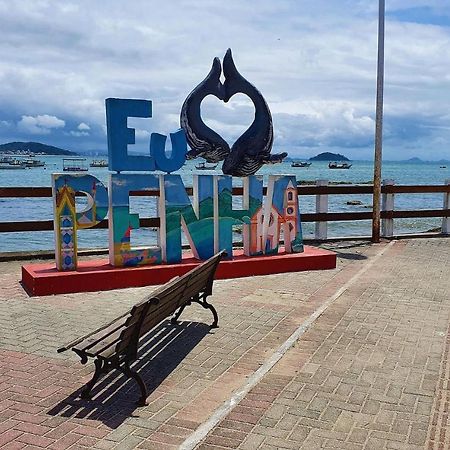 Apartamento Nautilus + Praia + Beto Carrero -Penha Penha  Eksteriør bilde