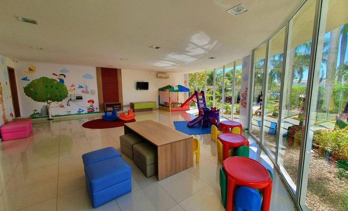 Apartamento Nautilus + Praia + Beto Carrero -Penha Penha  Eksteriør bilde