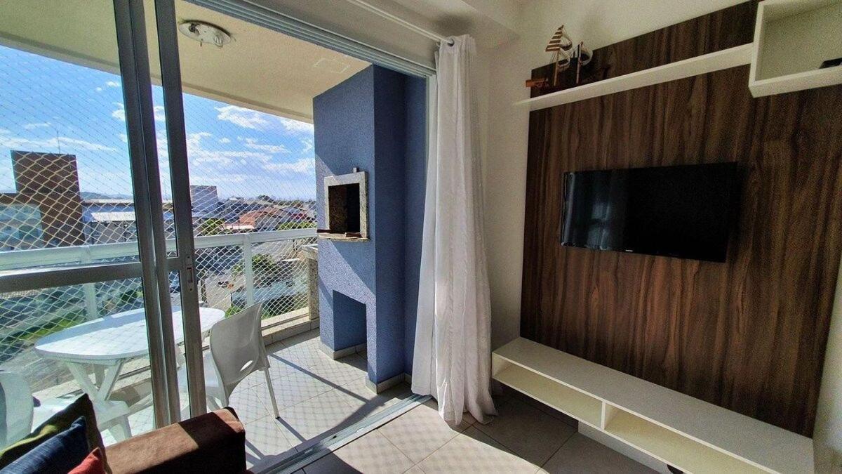 Apartamento Nautilus + Praia + Beto Carrero -Penha Penha  Eksteriør bilde
