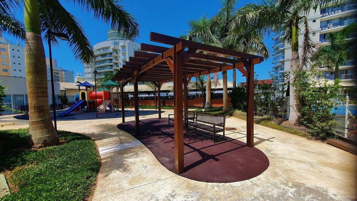 Apartamento Nautilus + Praia + Beto Carrero -Penha Penha  Eksteriør bilde