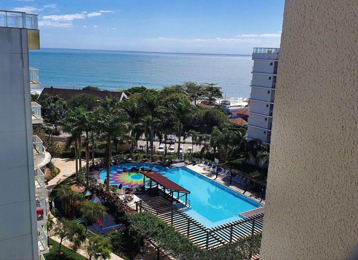 Apartamento Nautilus + Praia + Beto Carrero -Penha Penha  Eksteriør bilde