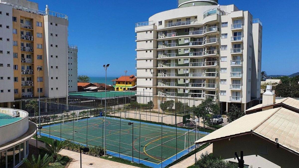 Apartamento Nautilus + Praia + Beto Carrero -Penha Penha  Eksteriør bilde