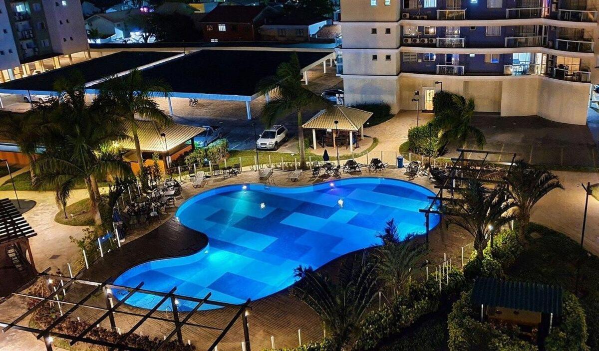 Apartamento Nautilus + Praia + Beto Carrero -Penha Penha  Eksteriør bilde