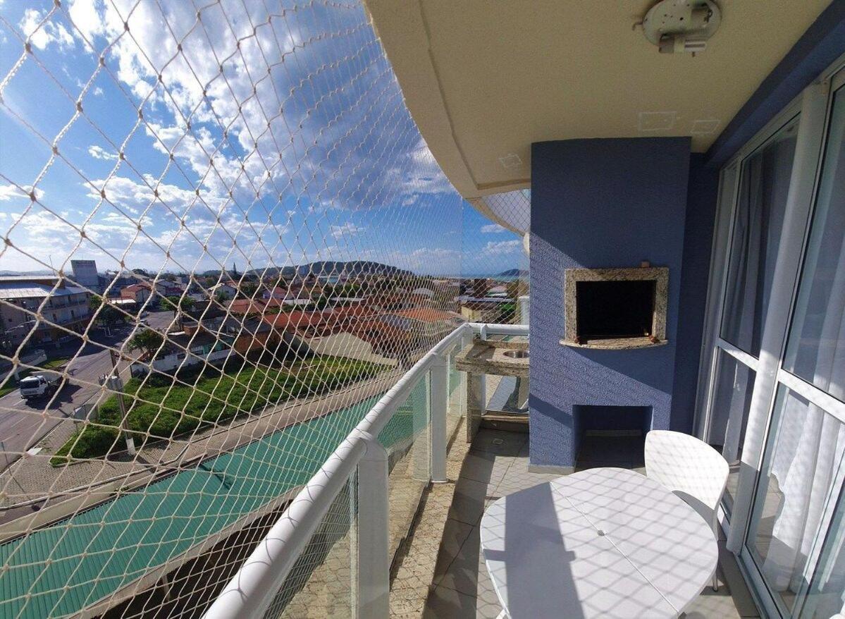 Apartamento Nautilus + Praia + Beto Carrero -Penha Penha  Eksteriør bilde