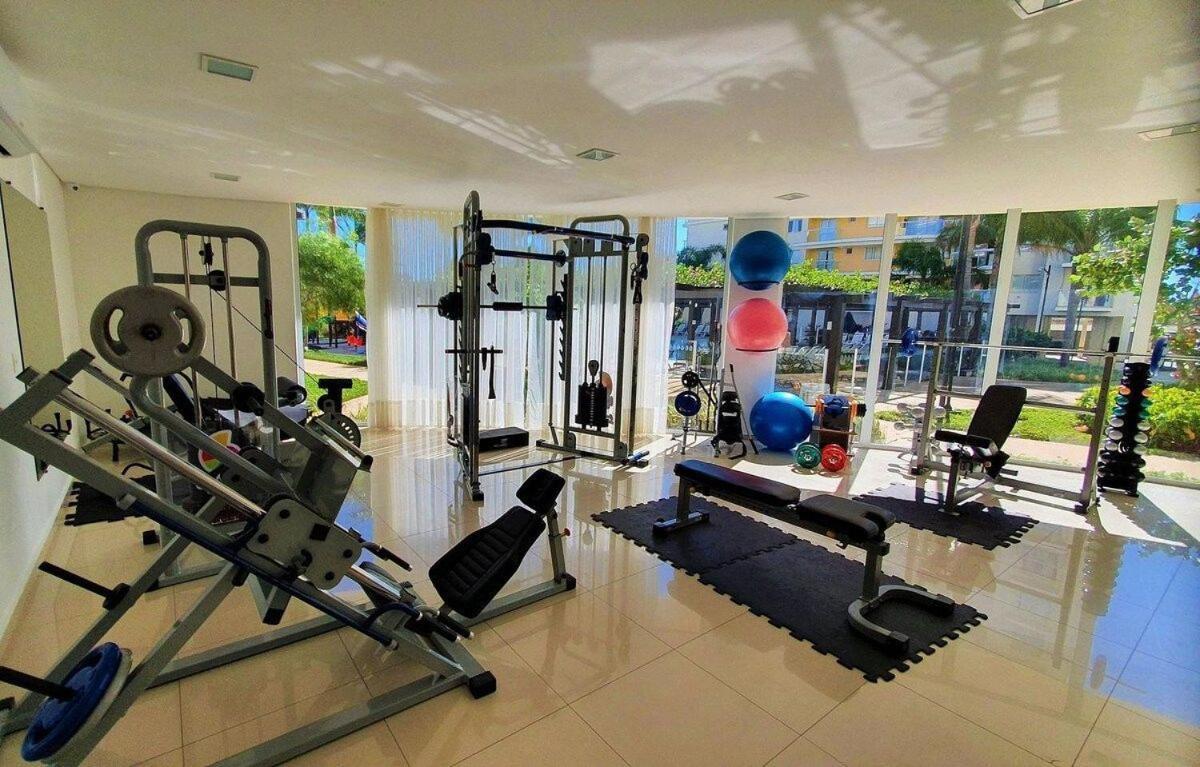 Apartamento Nautilus + Praia + Beto Carrero -Penha Penha  Eksteriør bilde